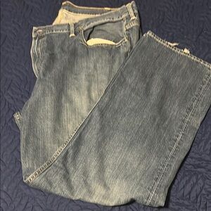 Polo by Ralph Lauren Blue Men Jeans